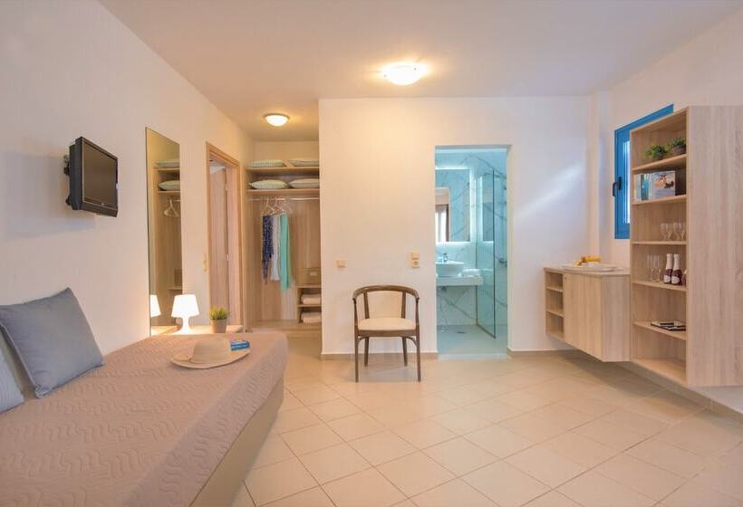 סוויטה נוף לים, Sunshine Village