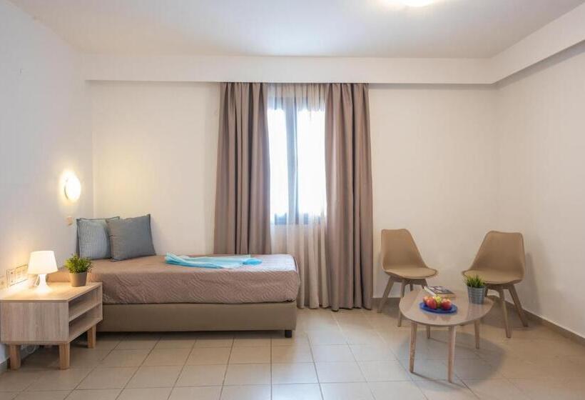 סוויטה נוף לגינה, Sunshine Village