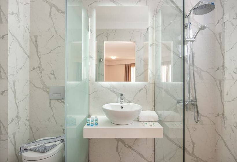 סוויטת סופריור נוף לים, Sunshine Village