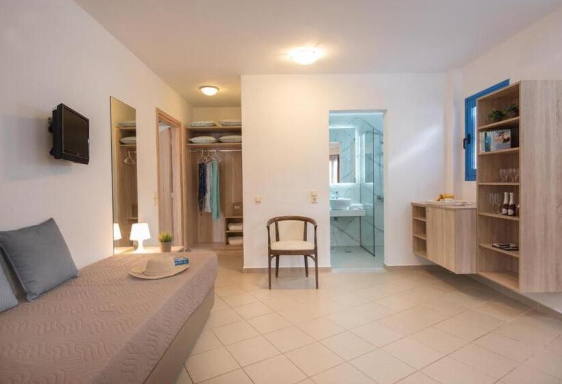 סוויטה נוף לגינה, Sunshine Village