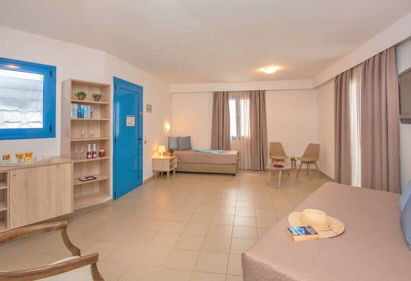 סוויטת סופריור נוף לים, Sunshine Village