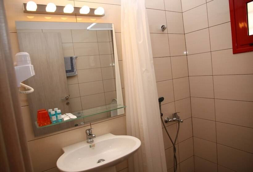 חדר משפחתי, Sunshine Village