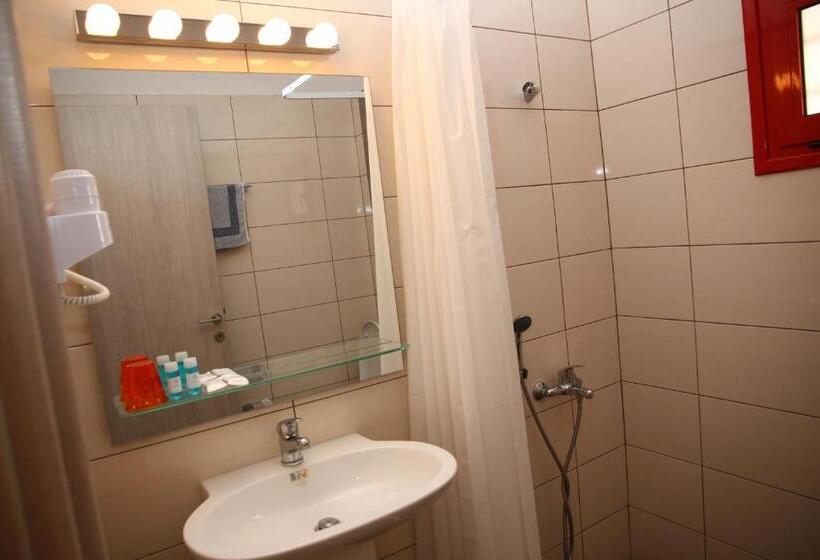 חדר סטנדרט, Sunshine Village