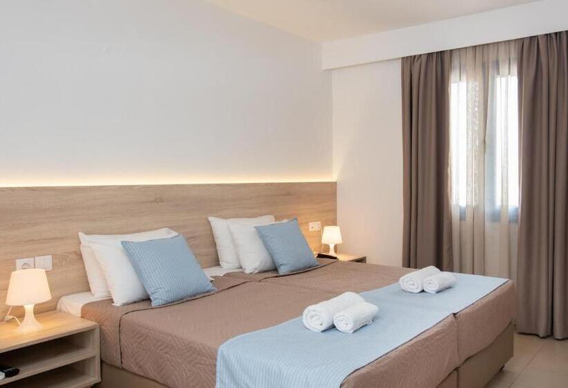 חדר משפחתי, Sunshine Village