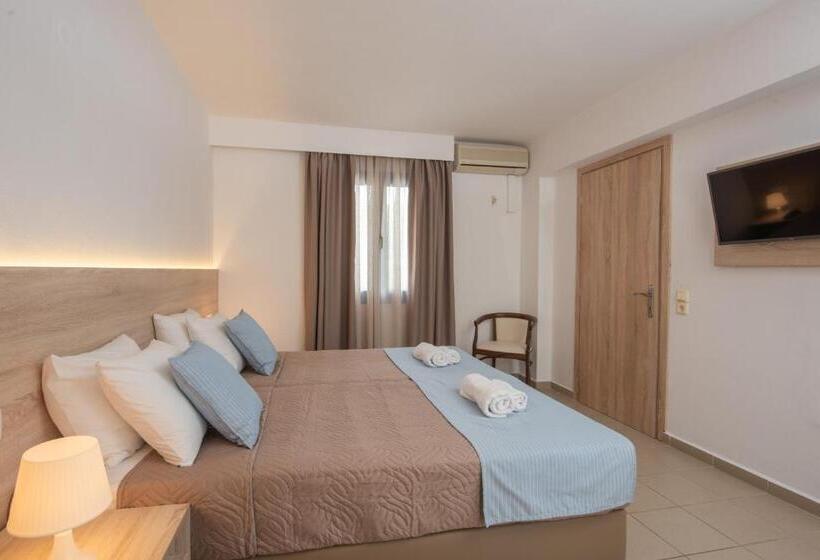 חדר משפחתי, Sunshine Village