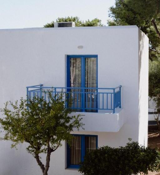 סוויטת ג'וניור נוף לים, Sunshine Village