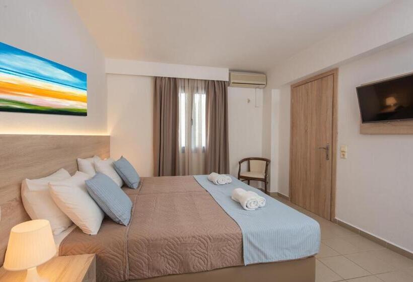 סוויטת ג'וניור נוף לים, Sunshine Village