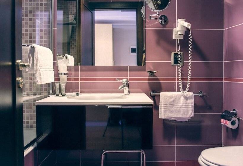 Tengerre Néző Standard Szoba, Taormina Panoramic