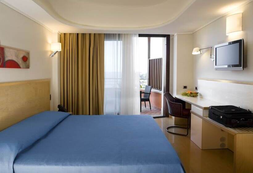 Tengerre Néző Családi Szoba, Taormina Panoramic