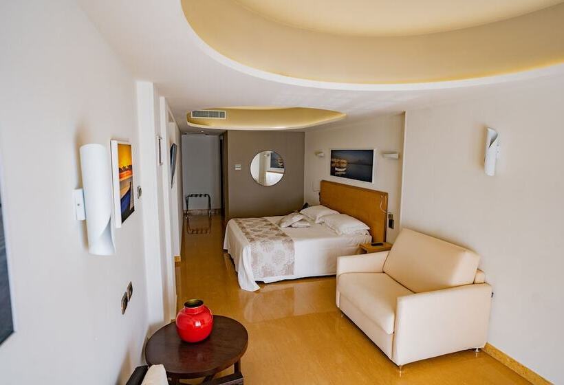 Junior Suite, Taormina Panoramic