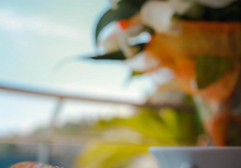 Tengerre Néző Standard Szoba, Taormina Panoramic