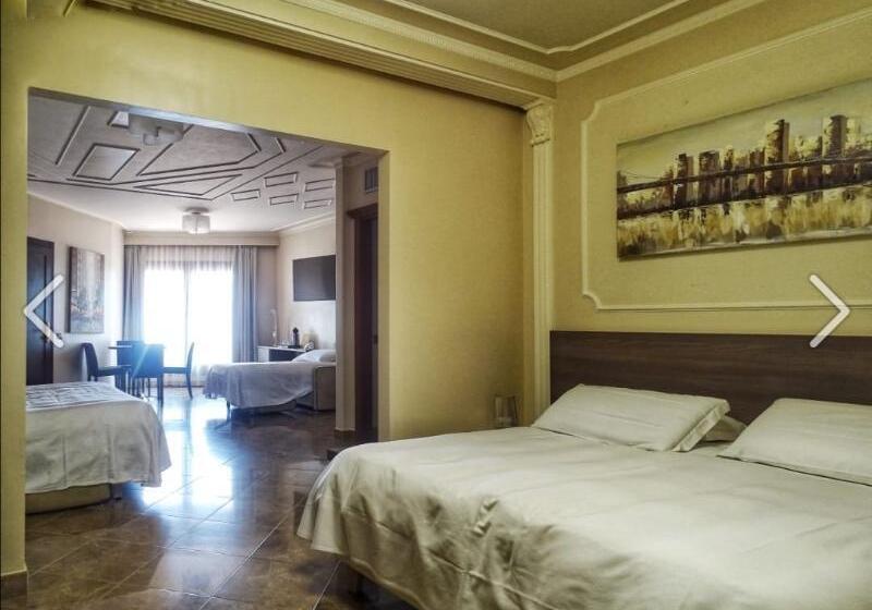 Tengerre Néző Családi Szoba, Taormina Panoramic