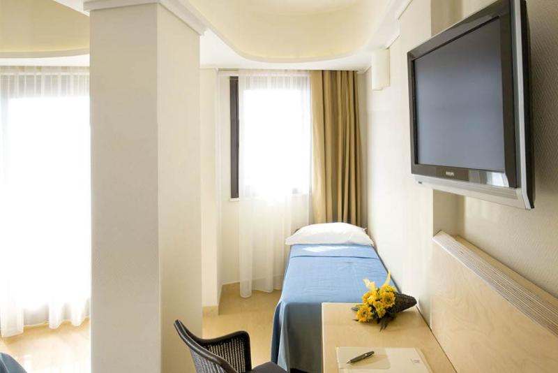 Triple Room Sea View, Taormina Panoramic