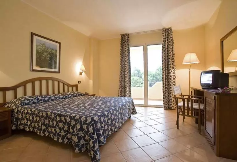 ファミリールーム, Th Marina Di Pisticci  Ti Blu Village