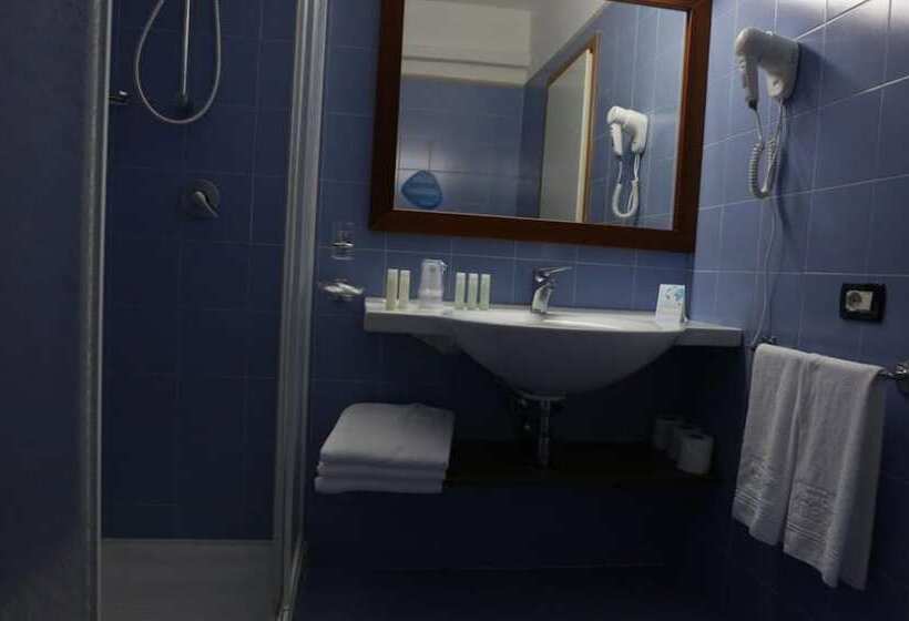 Четырехместный Номер Стандарт, Th Marina Di Pisticci  Ti Blu Village