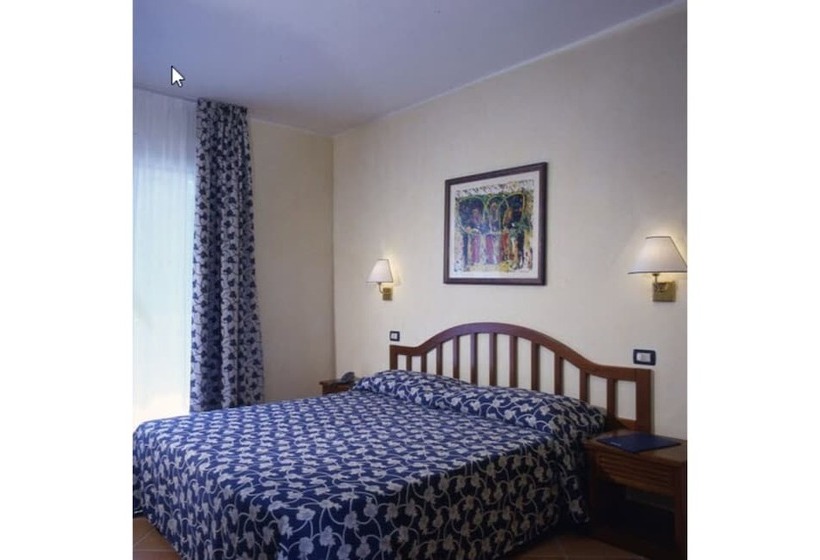 Четырехместный Номер Стандарт, Th Marina Di Pisticci  Ti Blu Village