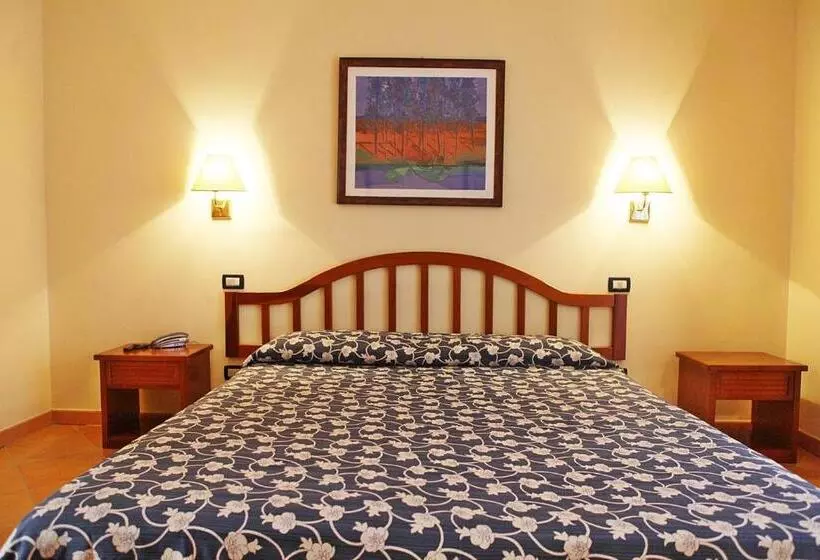 スタンダードルーム, Th Marina Di Pisticci  Ti Blu Village