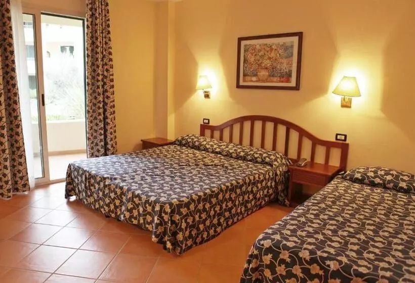 ファミリールーム, Th Marina Di Pisticci  Ti Blu Village
