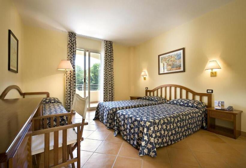 Семейный Номер, Th Marina Di Pisticci  Ti Blu Village