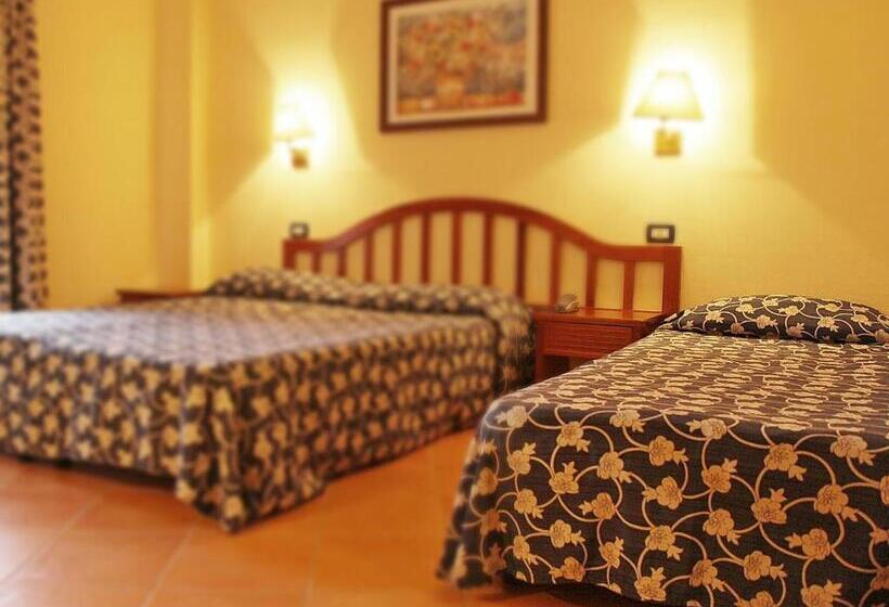 Номер Стандарт Трехместный, Th Marina Di Pisticci  Ti Blu Village