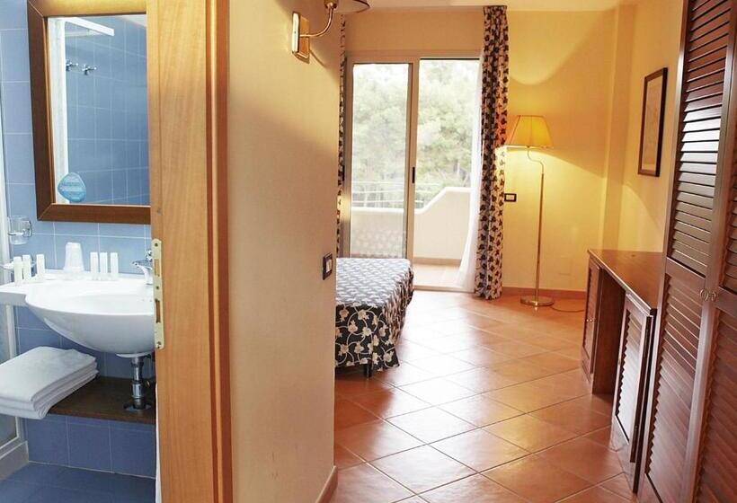 Номер Стандарт Трехместный, Th Marina Di Pisticci  Ti Blu Village