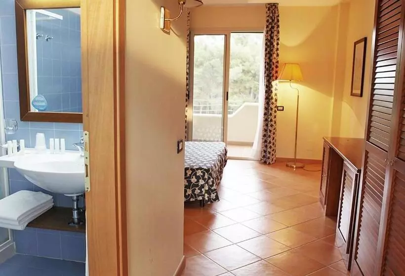 スタンダードトリプルルーム, Th Marina Di Pisticci  Ti Blu Village