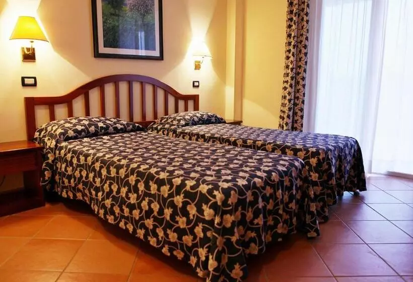 スタンダード４人部屋, Th Marina Di Pisticci  Ti Blu Village