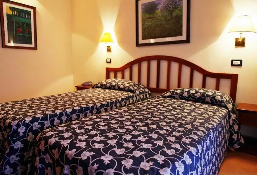 スタンダード４人部屋, Th Marina Di Pisticci  Ti Blu Village