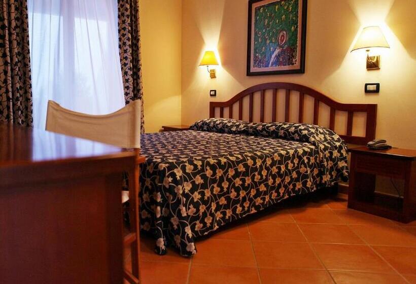 Четырехместный Номер Стандарт, Th Marina Di Pisticci  Ti Blu Village