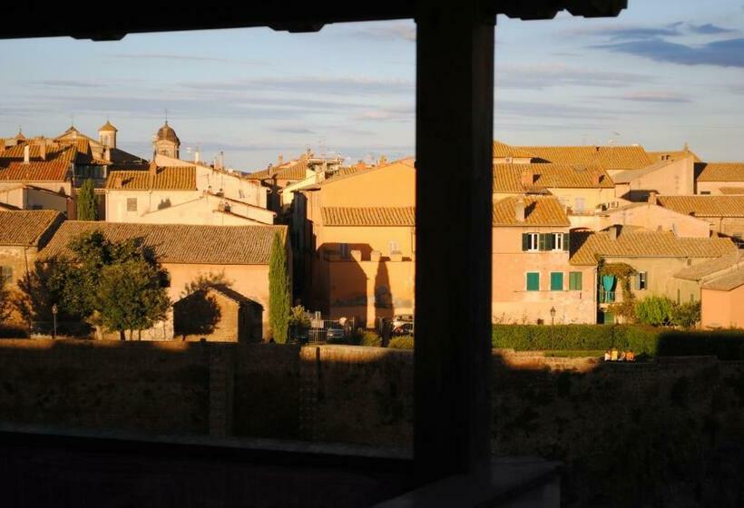 חדר סטנדרט עם נוף, Tuscania Panoramico