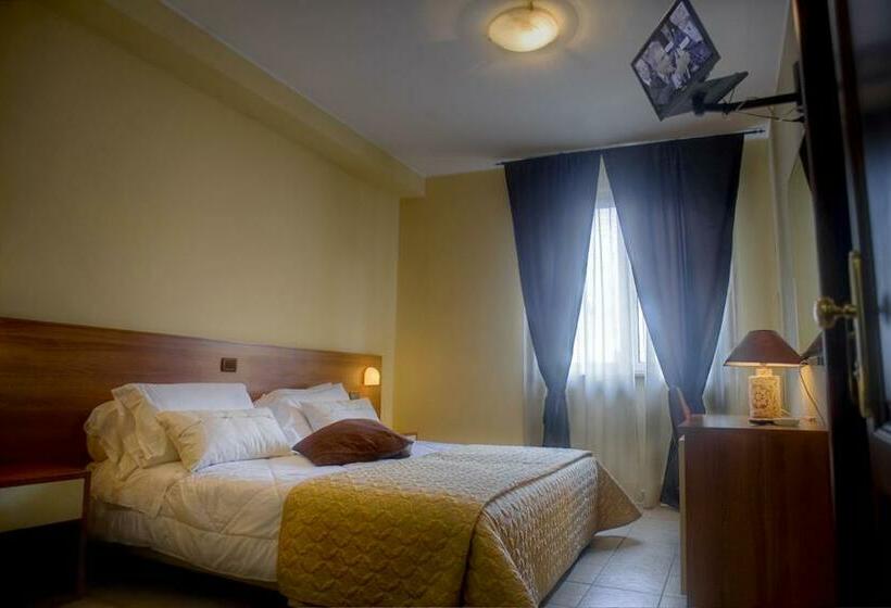 חדר סטנדרט עם נוף, Tuscania Panoramico