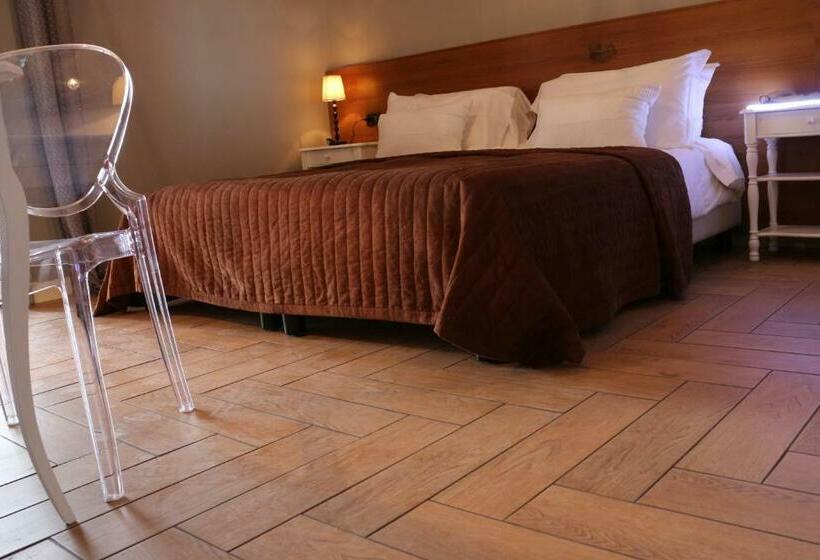 חדר סטנדרט עם נוף, Tuscania Panoramico