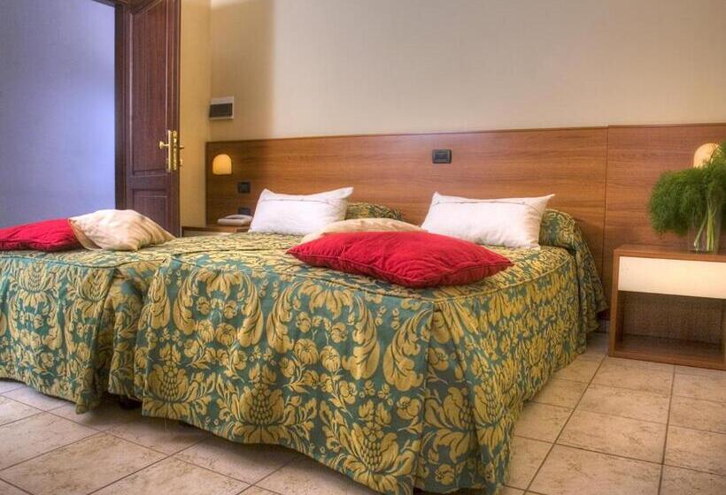 חדר אקונומי יחיד, Tuscania Panoramico