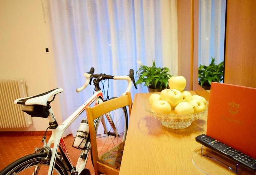 חדר סטנדרט יחיד, Waldheim