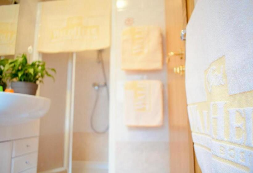 חדר לארבעה סטנדרטי עם מרפסת, Waldheim