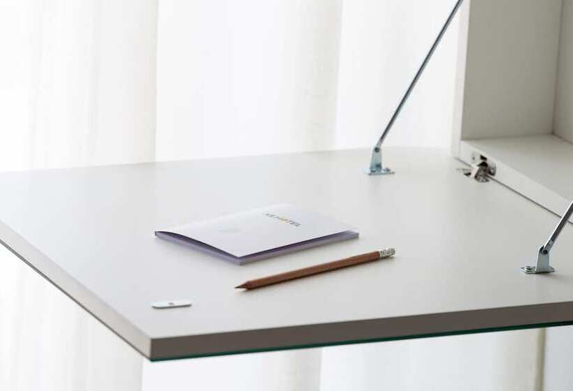 带海景的标准房, Xil