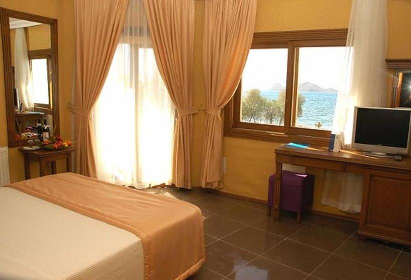 Номер Стандарт, Yelken Mandalinci Spa & Wellness Hotel All Inclusive