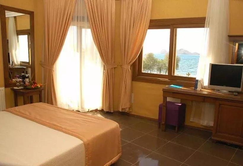 スタンダードルーム, Yelken Mandalinci Spa & Wellness Hotel All Inclusive