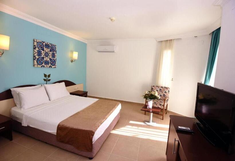 Номер Стандарт, Yelken Mandalinci Spa & Wellness Hotel   All Inclusive