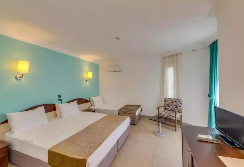 スタンダードルーム, Yelken Mandalinci Spa & Wellness Hotel All Inclusive