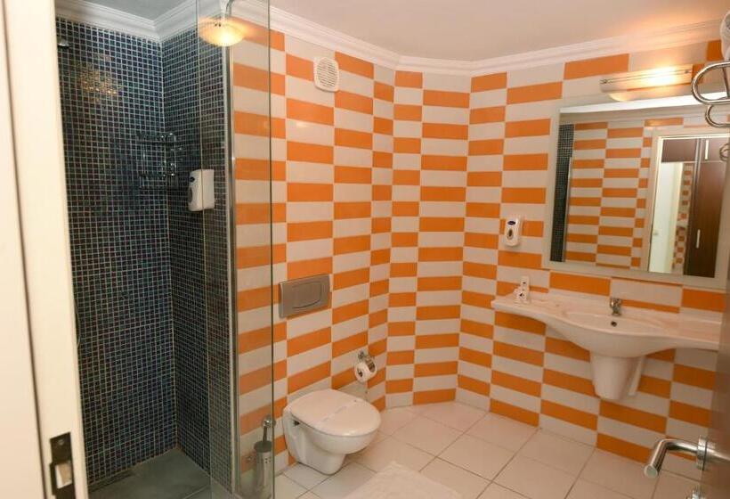 Семейный Номер, Yelken Mandalinci Spa & Wellness Hotel All Inclusive