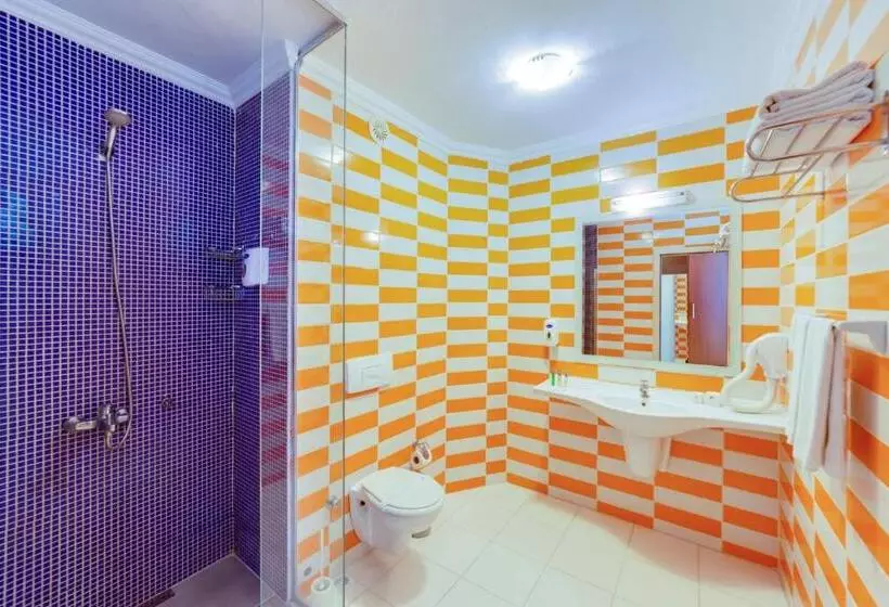 ファミリールーム, Yelken Mandalinci Spa & Wellness Hotel All Inclusive