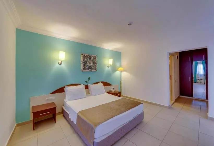 ファミリールーム, Yelken Mandalinci Spa & Wellness Hotel All Inclusive