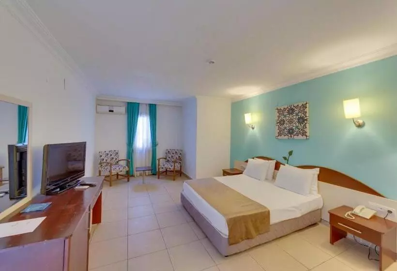 ファミリールーム, Yelken Mandalinci Spa & Wellness Hotel All Inclusive