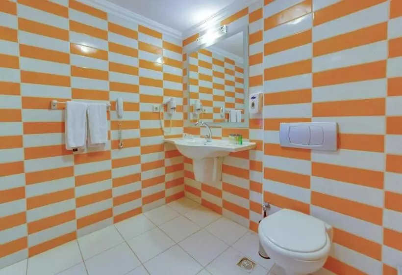 ファミリールーム, Yelken Mandalinci Spa & Wellness Hotel All Inclusive