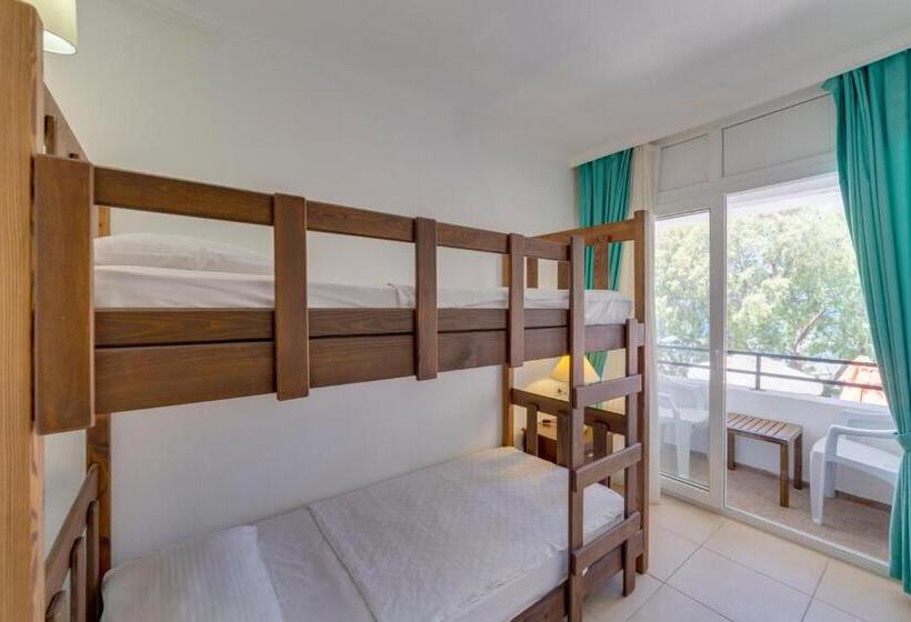 Семейный Номер, Yelken Mandalinci Spa & Wellness Hotel All Inclusive