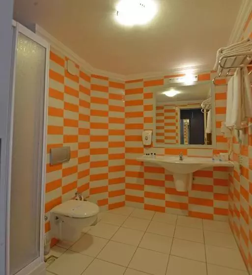 スタンダードシングルルーム, Yelken Mandalinci Spa & Wellness Hotel All Inclusive