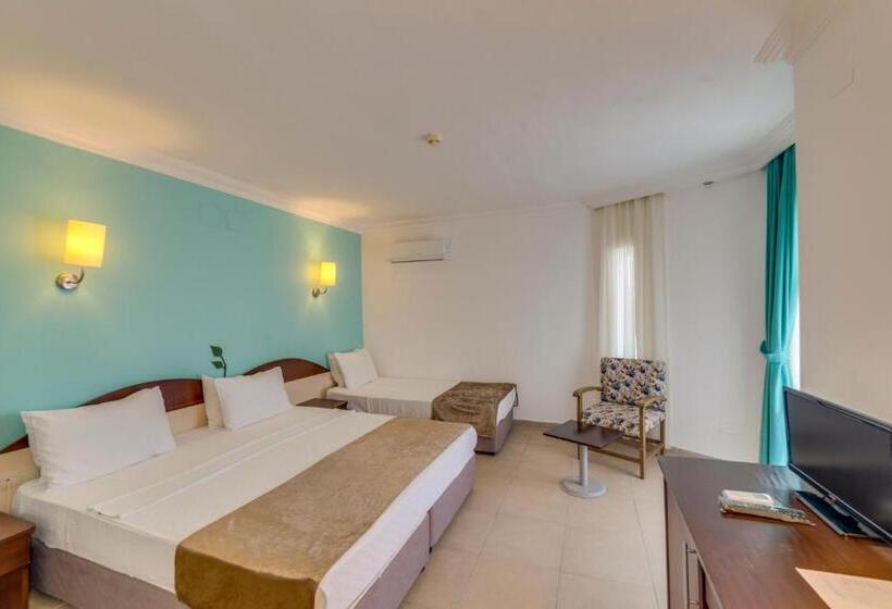 Номер Стандарт Индивидуальный, Yelken Mandalinci Spa & Wellness Hotel   All Inclusive