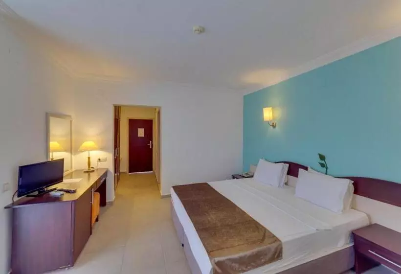 スタンダードシングルルーム, Yelken Mandalinci Spa & Wellness Hotel All Inclusive