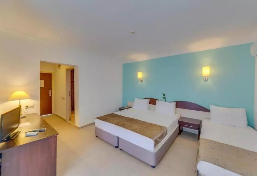 スタンダードシングルルーム, Yelken Mandalinci Spa & Wellness Hotel All Inclusive